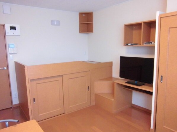 レオパレスリベェールAIの物件内観写真